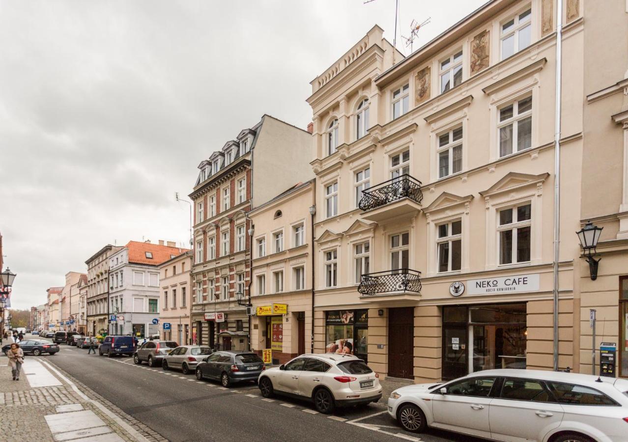 Soft Loft 2 Apartment Stary Toruń Exterior foto