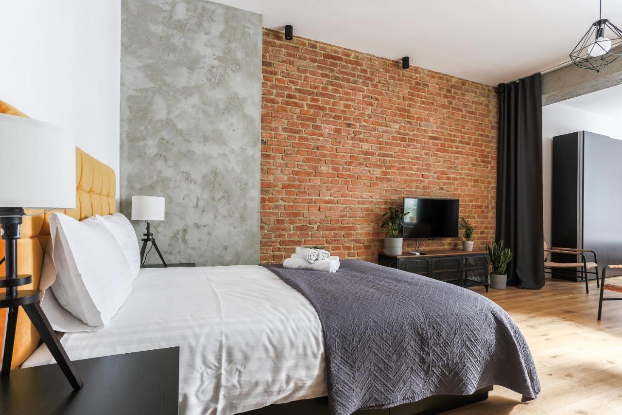 Soft Loft 2 Apartment Stary Toruń Exterior foto