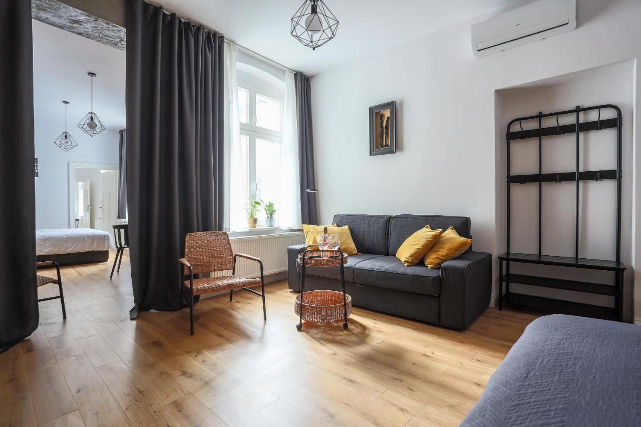 Soft Loft 2 Apartment Stary Toruń Exterior foto